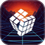 Build Lean SaaS cube logo